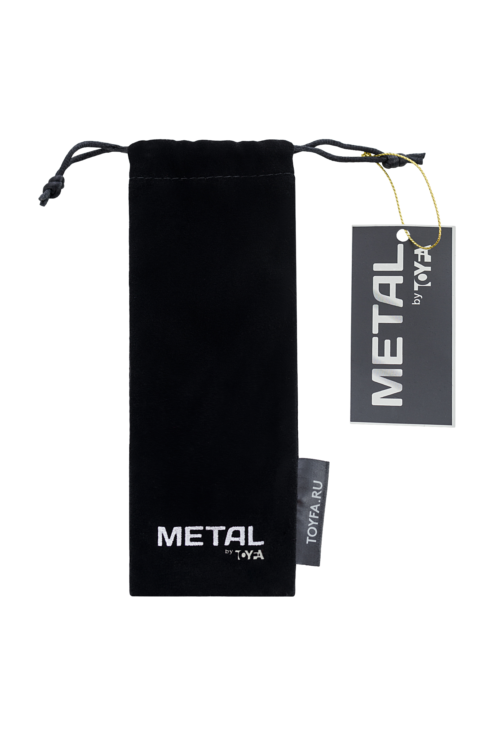 TOYFA Metal'in Üretral Plug-Pigtail uzun, gümüş - Görsel 4