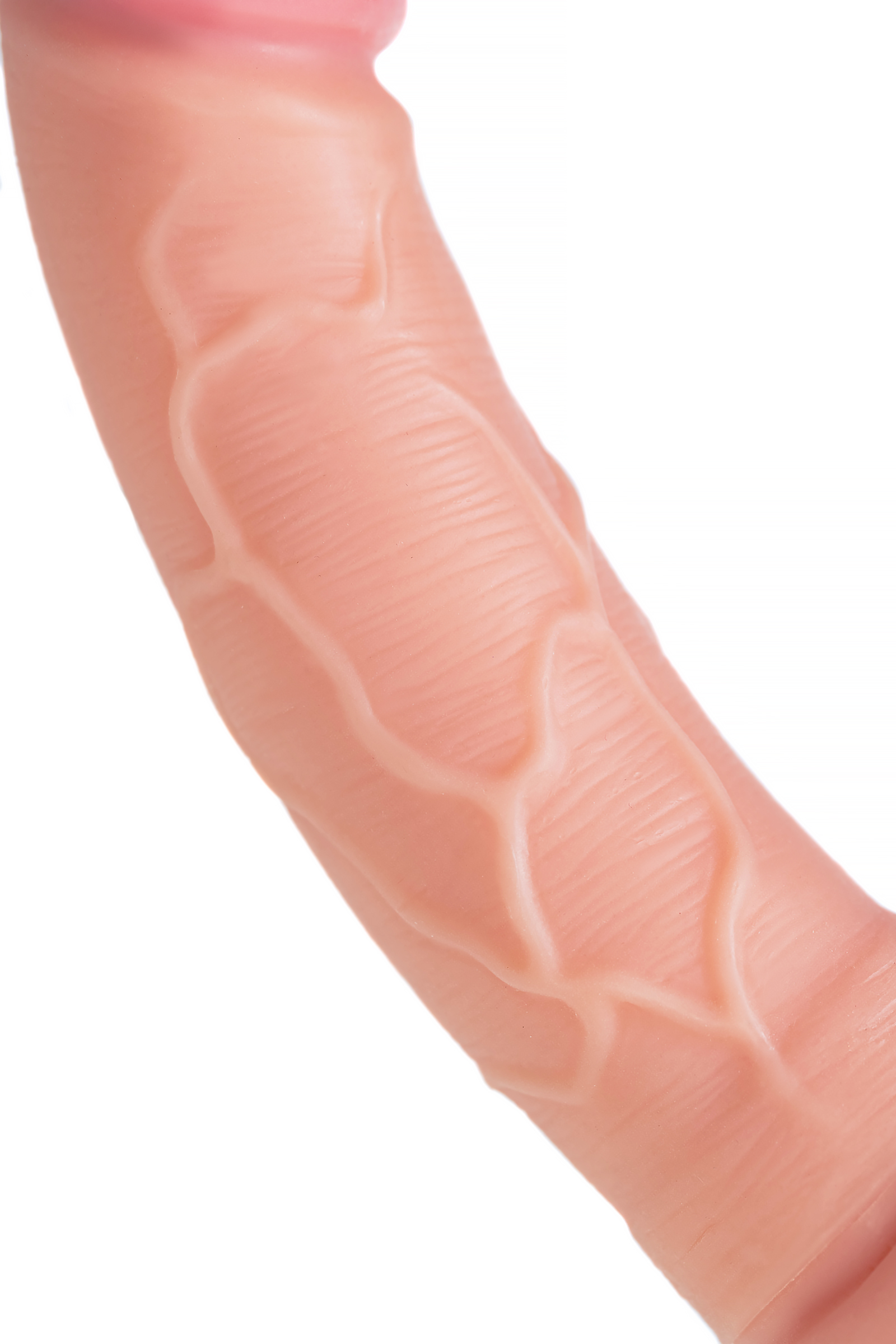 RealStick Çıplak Gib Gerçekçi Yapay Penis, PVC, Et, 15,5 cm - Görsel 13