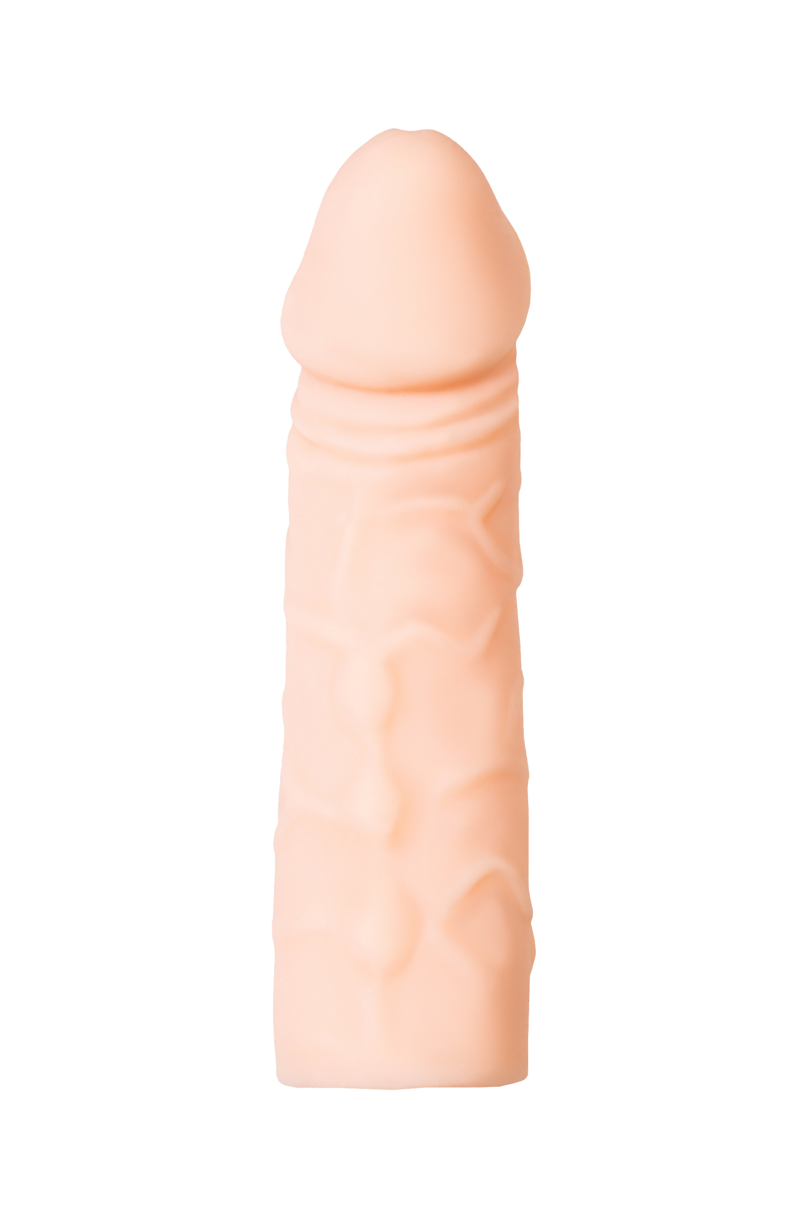 ToyFa XLover Increase+ Büyütücü meme, gerçekçi, halka, TPR, çıplak 16 cm - Görsel 3