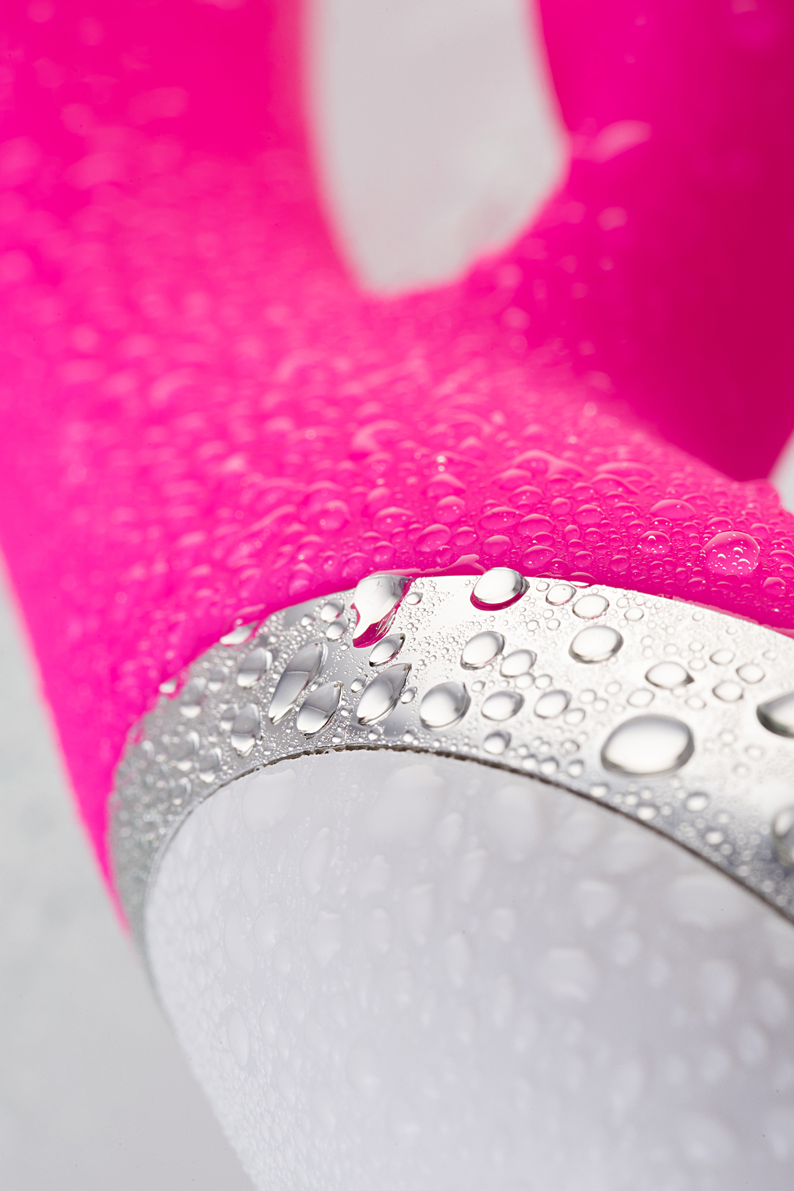 L'EROİNA klitoral stimülatörlü vibratör, silikon, pembe, 19 cm - Görsel 13