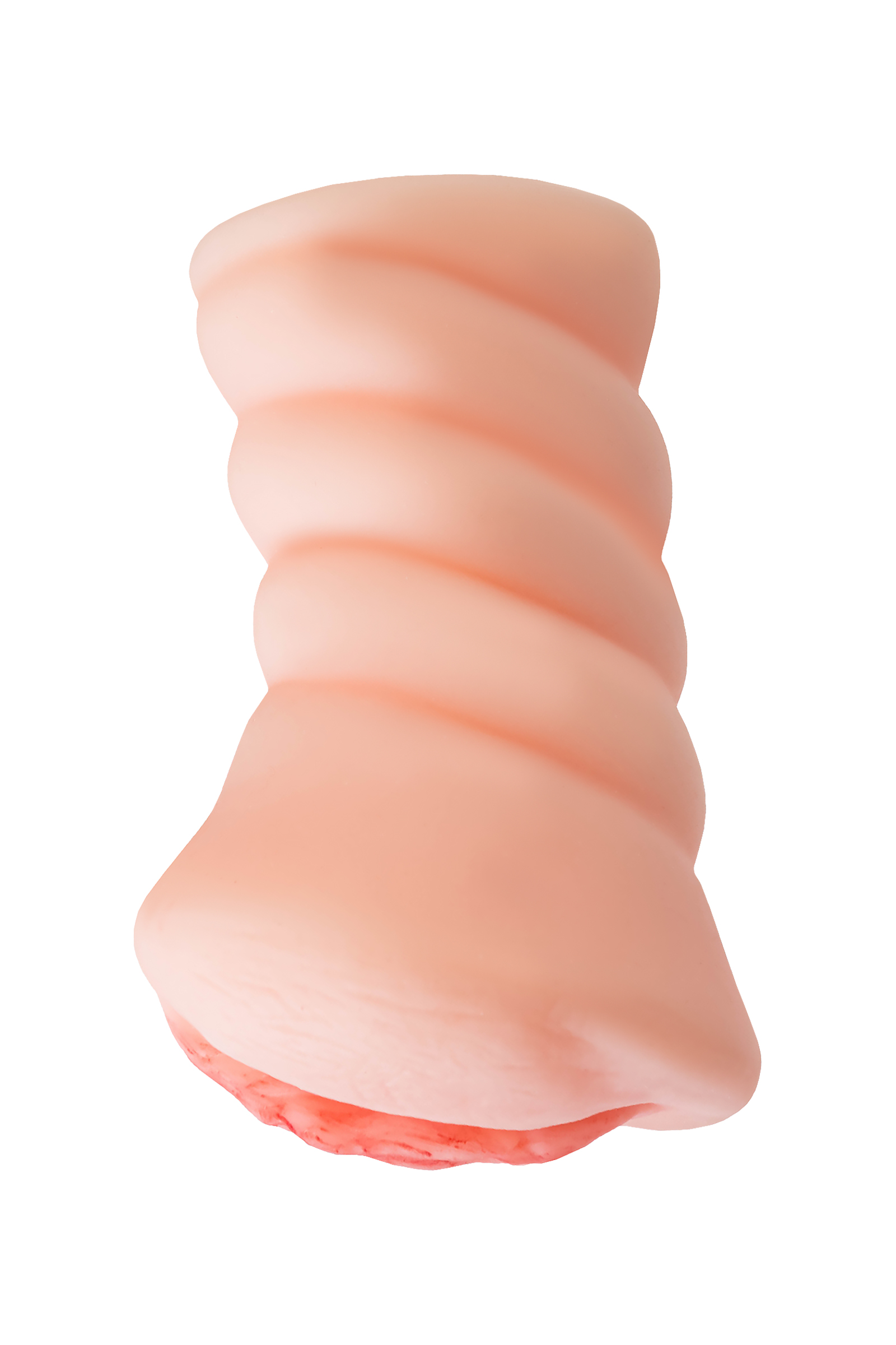 Juicy Pussy by TOYFA Kendinden yağlamalı masturbatör Wet Kat, TPE, çıplak, 15 cm - Görsel 3