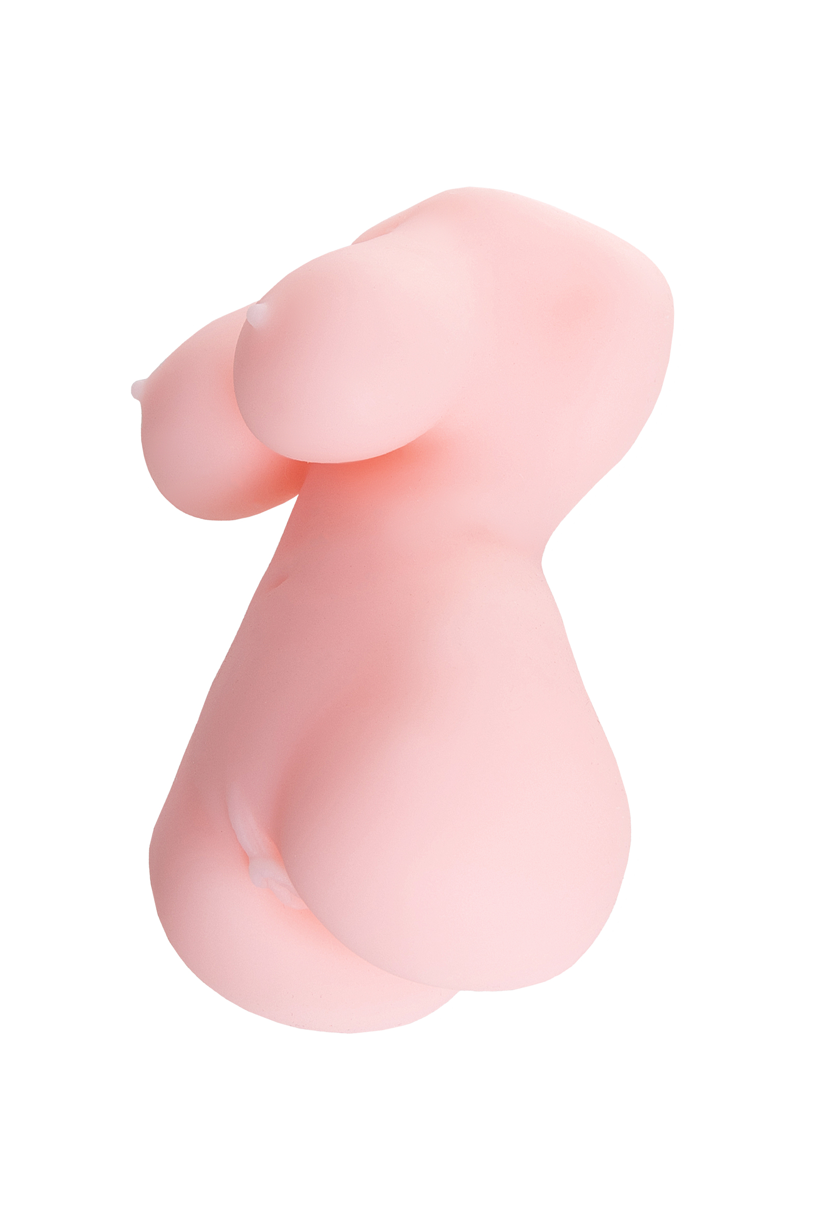 Masturbator gerçekçi TOYFA Juicy Pussy Babycakes, TPE, çıplak, 14,5 cm - Görsel 2