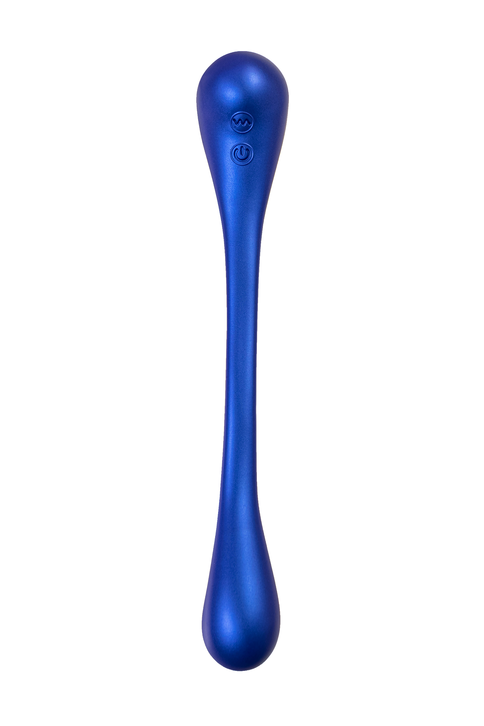 L’Eroina APP INEFY Çok Fonksiyonlu Vibratör, Kumanda ve Uygulama Kontrollü, Silikon, Mavi, 26.5 cm - Görsel 3