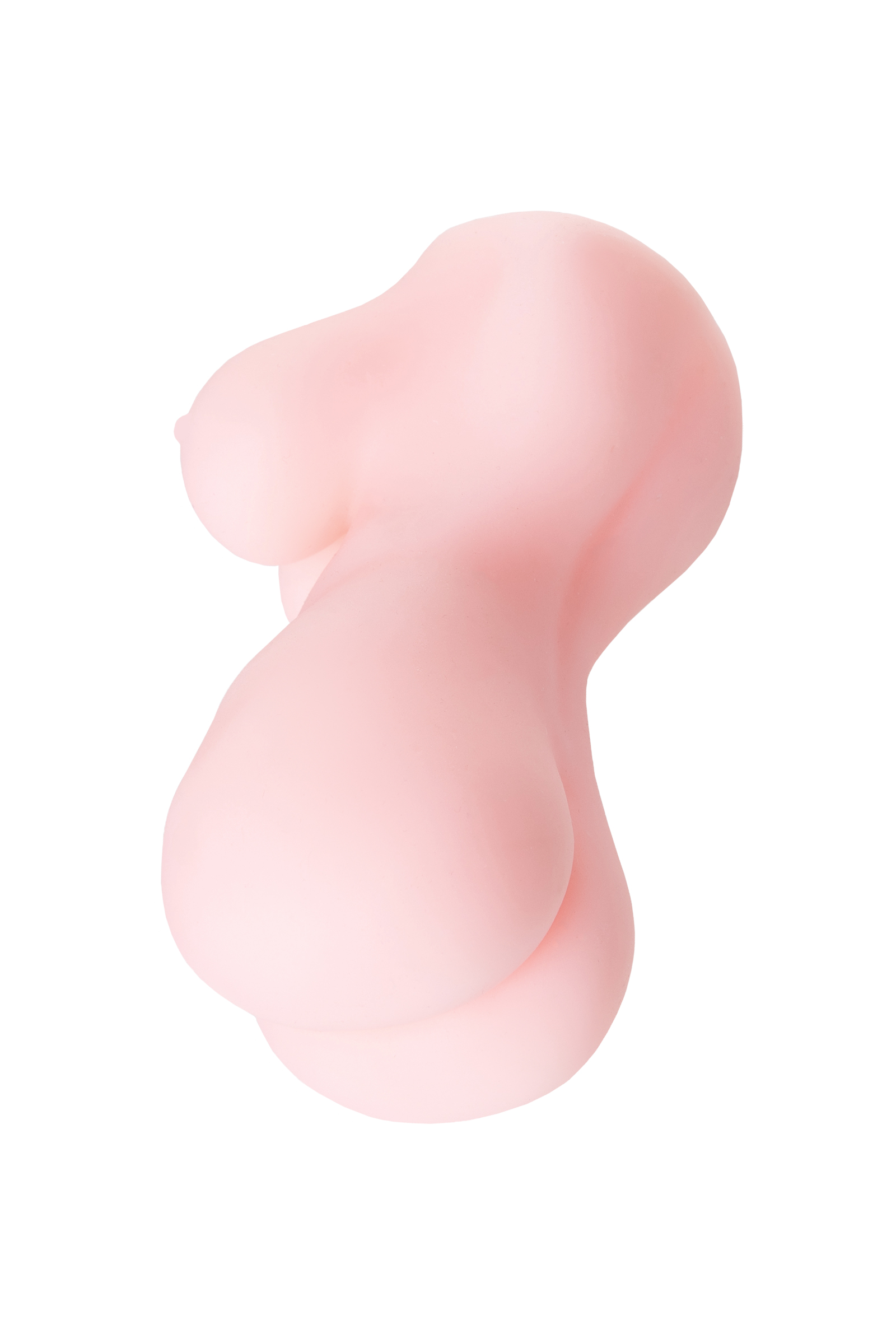 Masturbator gerçekçi TOYFA Juicy Pussy Babycakes, TPE, çıplak, 14,5 cm - Görsel 5