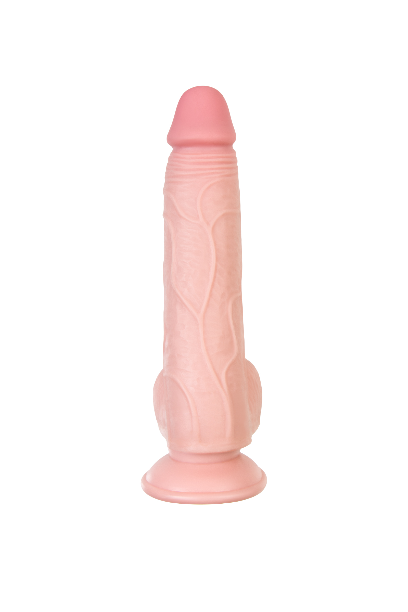 My Babe My Dear Gerçekçi Yapay Penis, TPE, Çıplak, 22,5 cm - Görsel 3