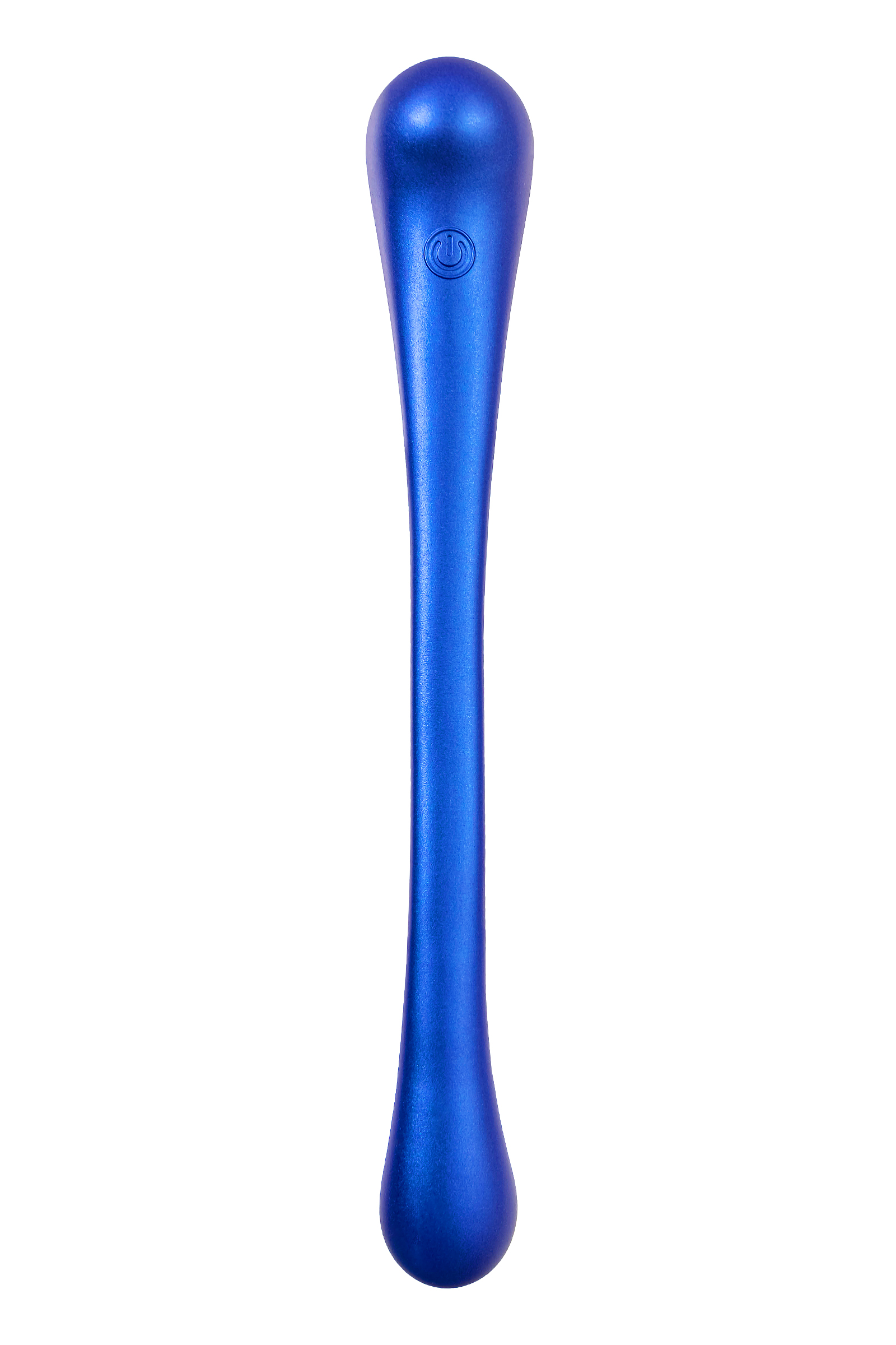 L’Eroina APP ETERN Çok Fonksiyonlu Vibratör, Kumanda ve Uygulama Kontrollü, Silikon, Mavi, 23 cm - Görsel 2