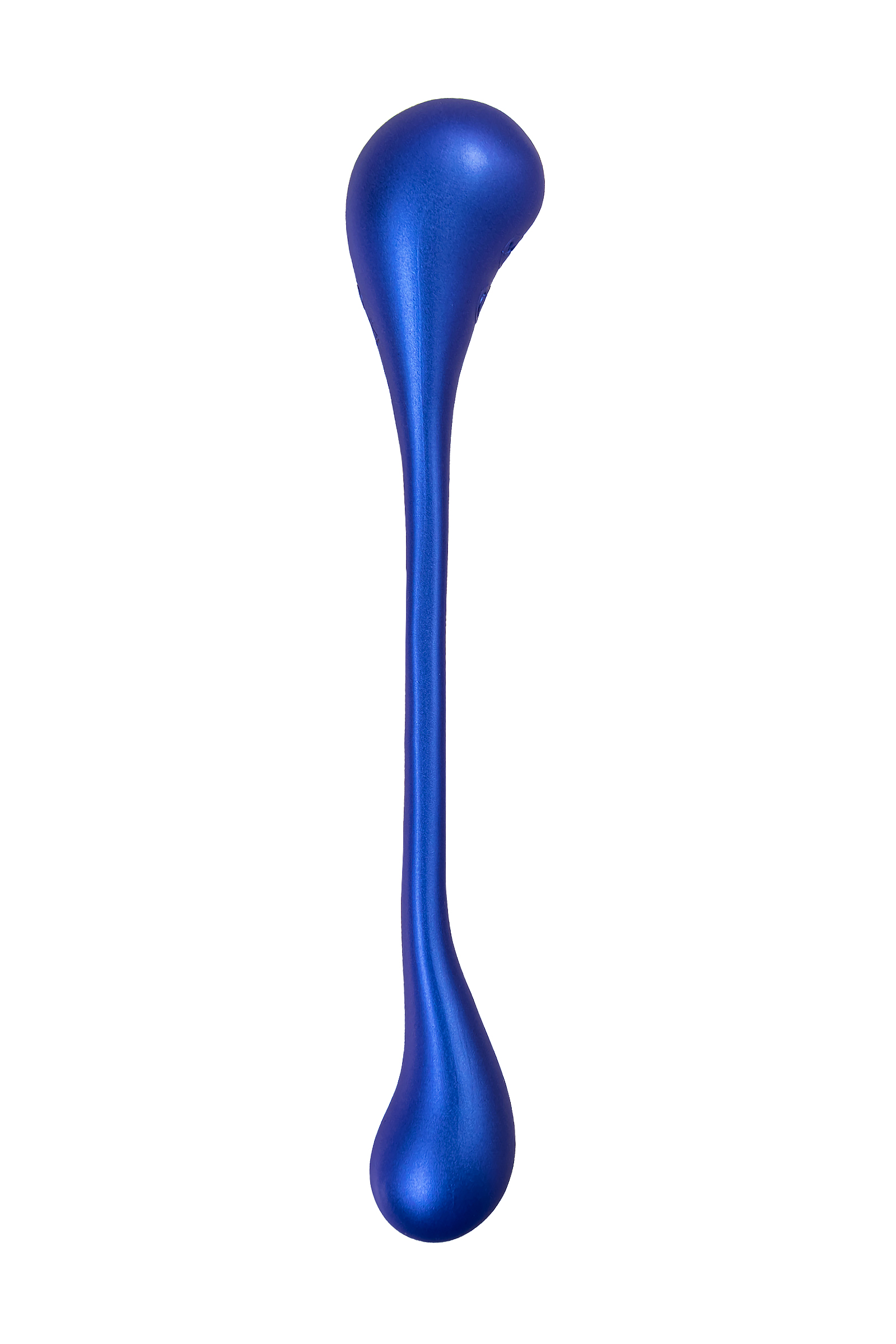 L’Eroina APP INEFY Çok Fonksiyonlu Vibratör, Kumanda ve Uygulama Kontrollü, Silikon, Mavi, 26.5 cm - Görsel 2