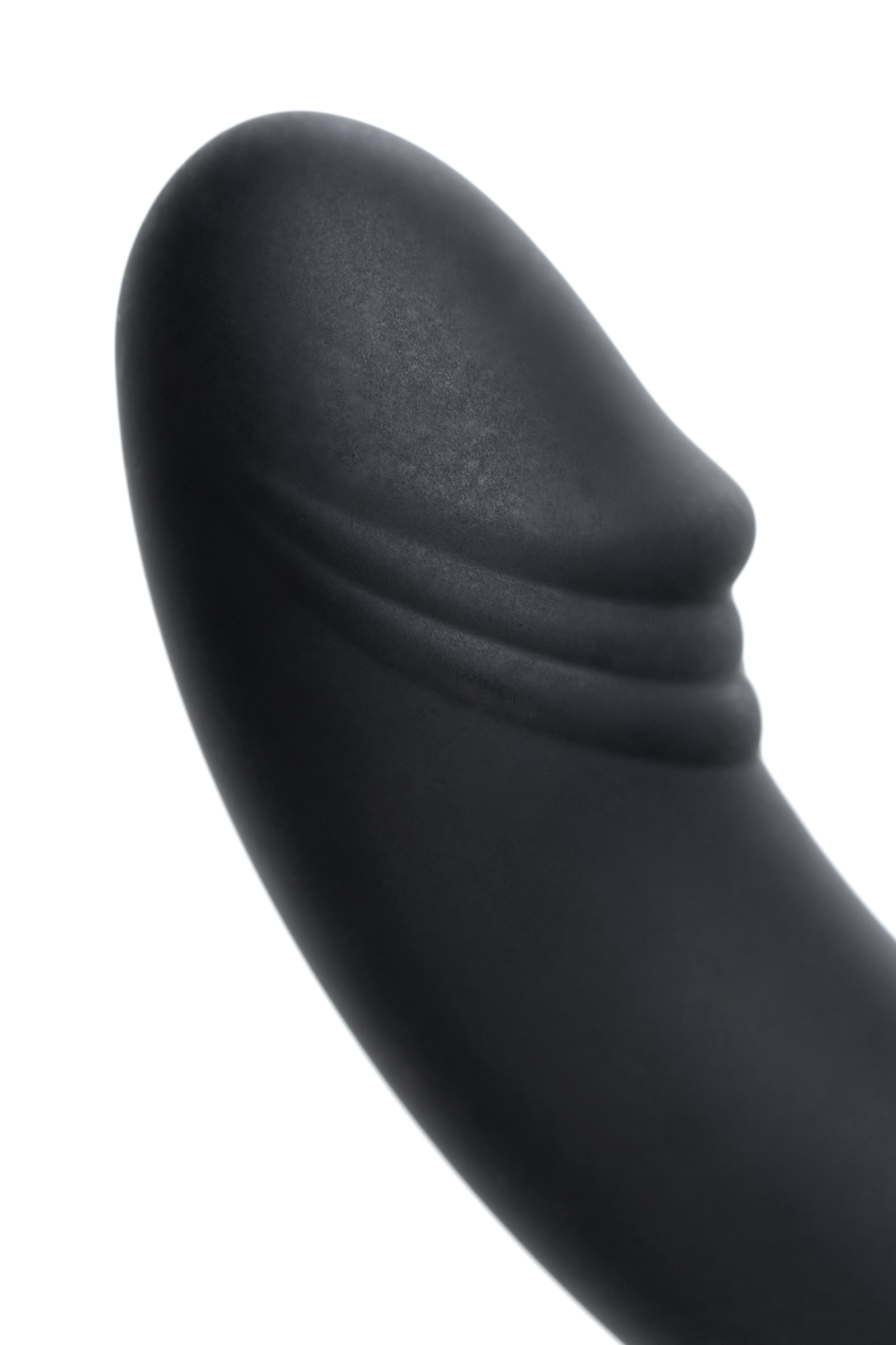 TOYFA POPO Pleasure Dorado anal stimülatörü, su geçirmez, silikon, siyah, 18 cm, Ø 3,5 cm - Görsel 10