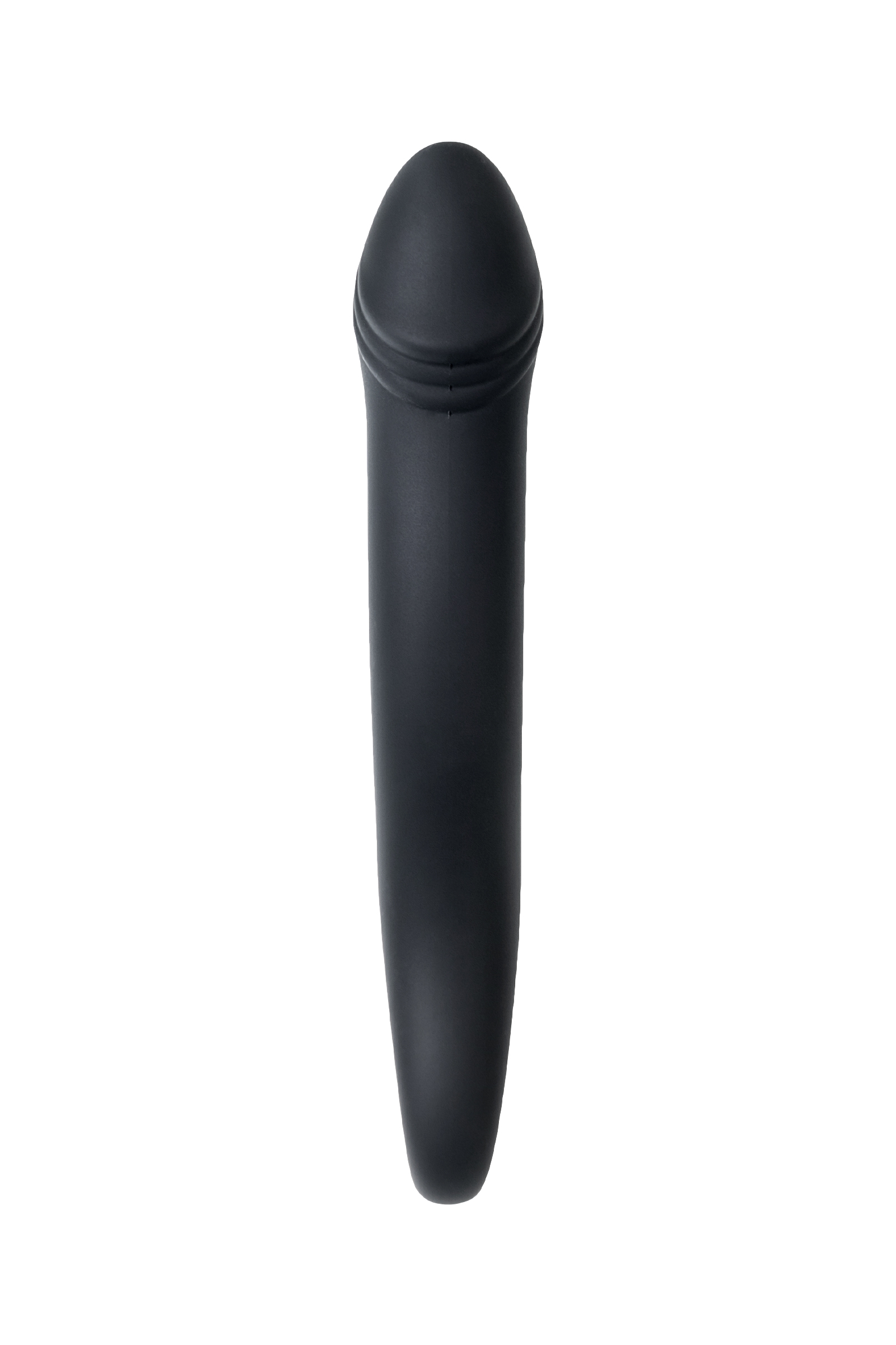 TOYFA POPO Pleasure Dorado anal stimülatörü, su geçirmez, silikon, siyah, 18 cm, Ø 3,5 cm - Görsel 4