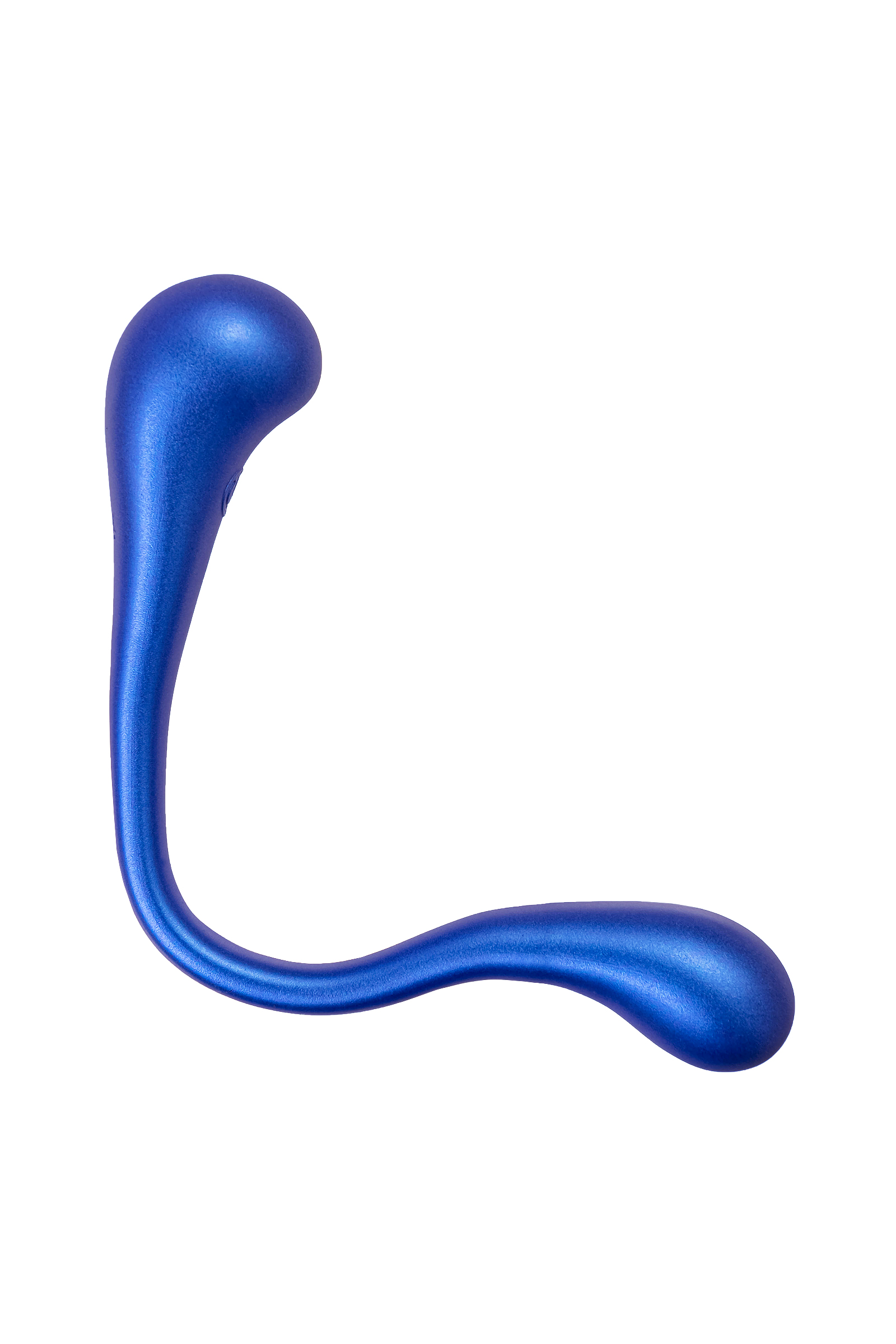 L’Eroina APP ETERN Çok Fonksiyonlu Vibratör, Kumanda ve Uygulama Kontrollü, Silikon, Mavi, 23 cm - Görsel 5