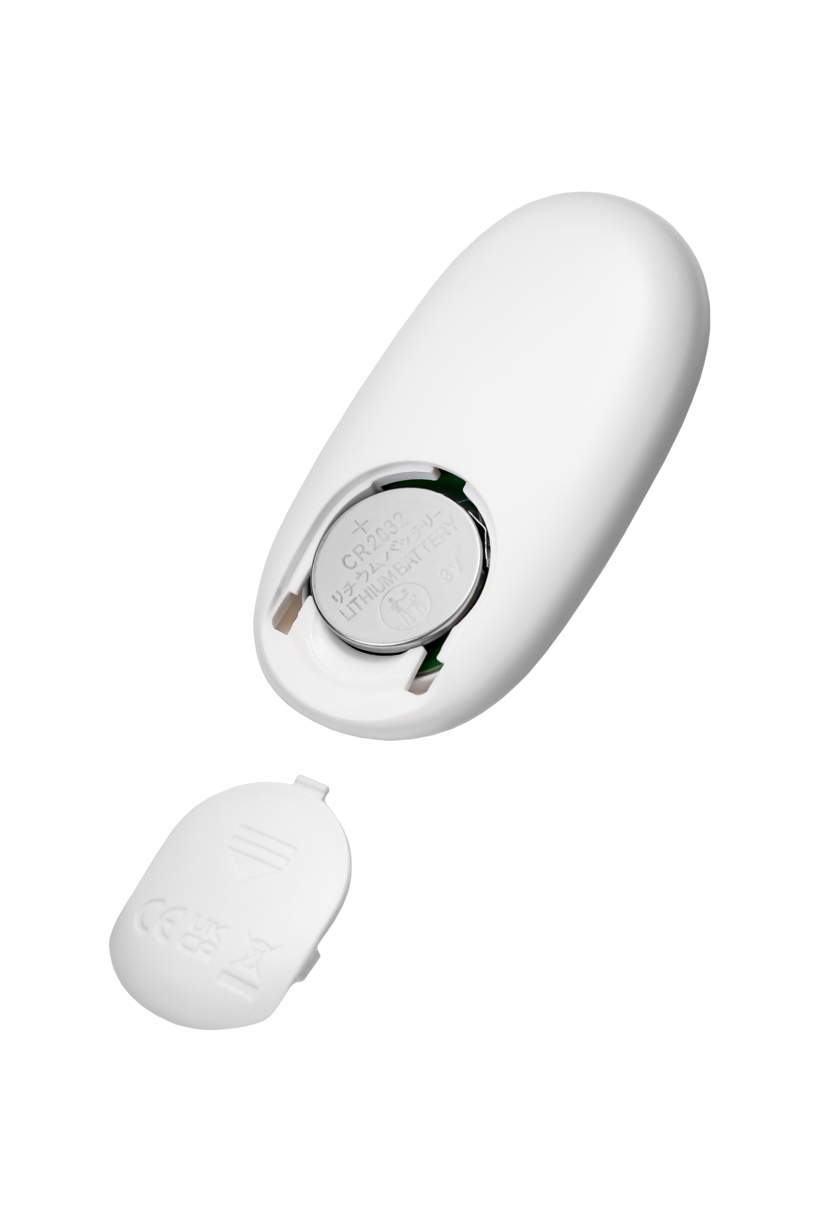 L’Eroina APP CLOSS Uygulama ve Kumandadan Kontrollü Anal Vibratör, Silikon, Mavi, 10.5 cm - Görsel 8