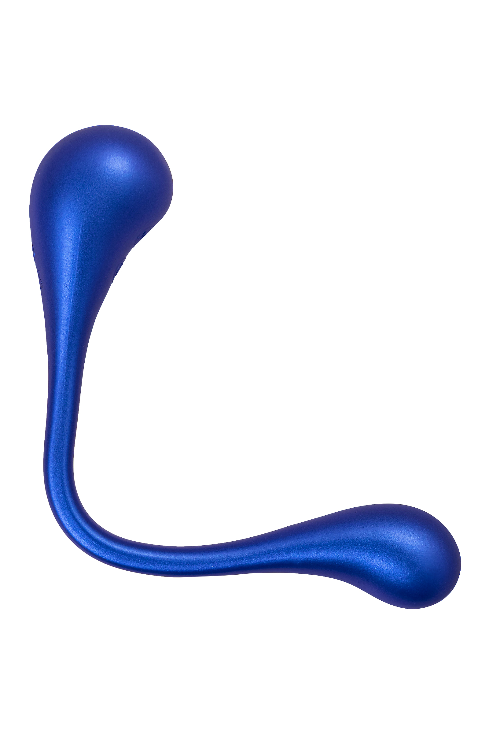 L’Eroina APP INEFY Çok Fonksiyonlu Vibratör, Kumanda ve Uygulama Kontrollü, Silikon, Mavi, 26.5 cm - Görsel 5