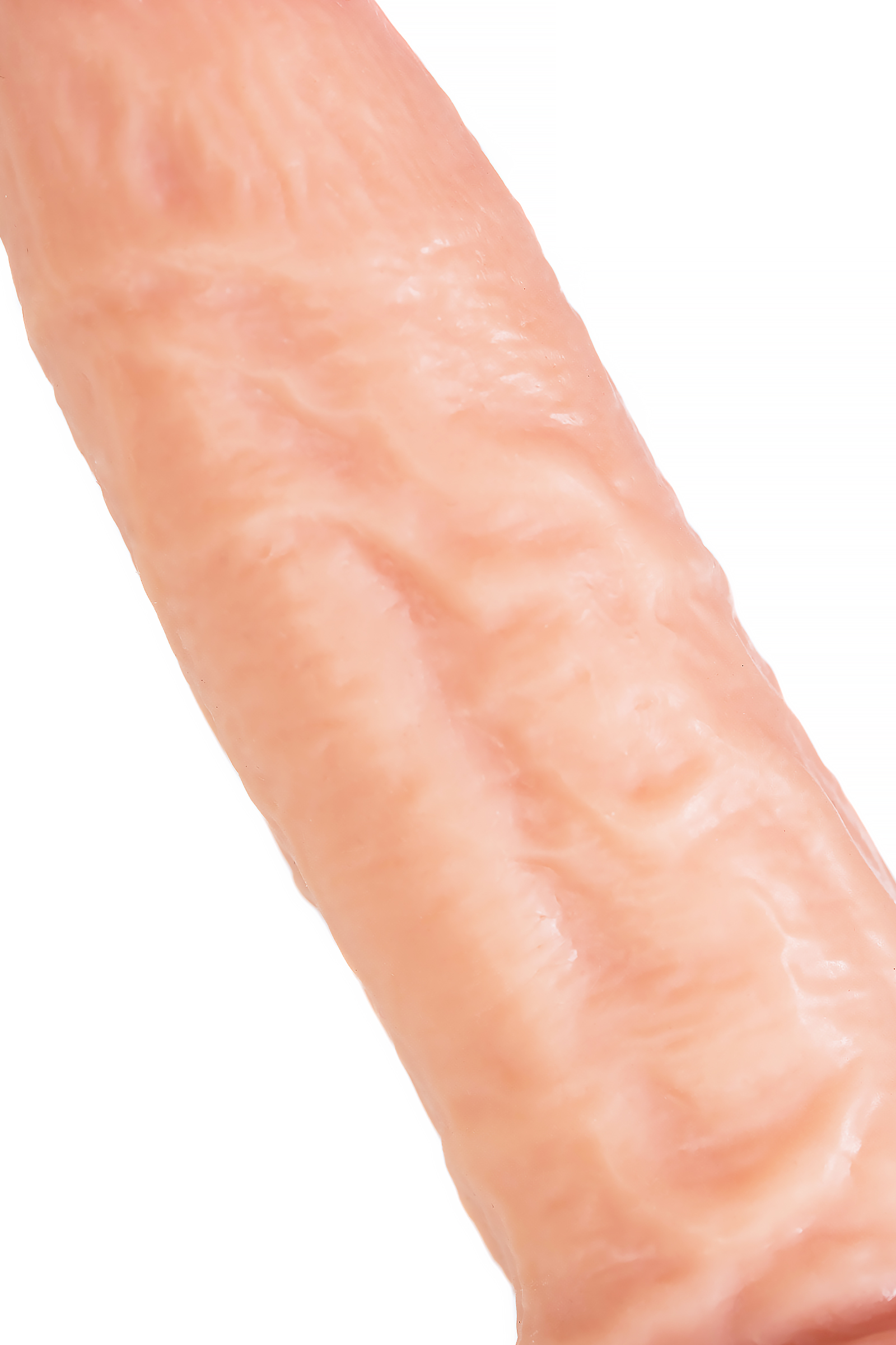 RealStick Nude York, PVC, et, 20 cm gerçekçi yapay penis - Görsel 13