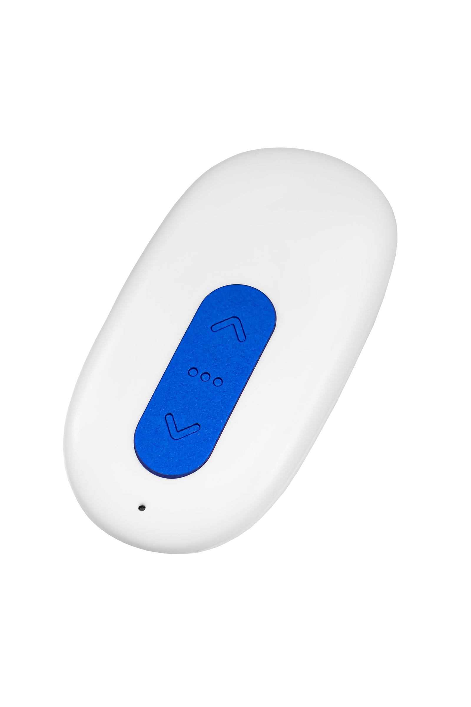 L’Eroina APP CLOSS Uygulama ve Kumandadan Kontrollü Anal Vibratör, Silikon, Mavi, 10.5 cm - Görsel 7