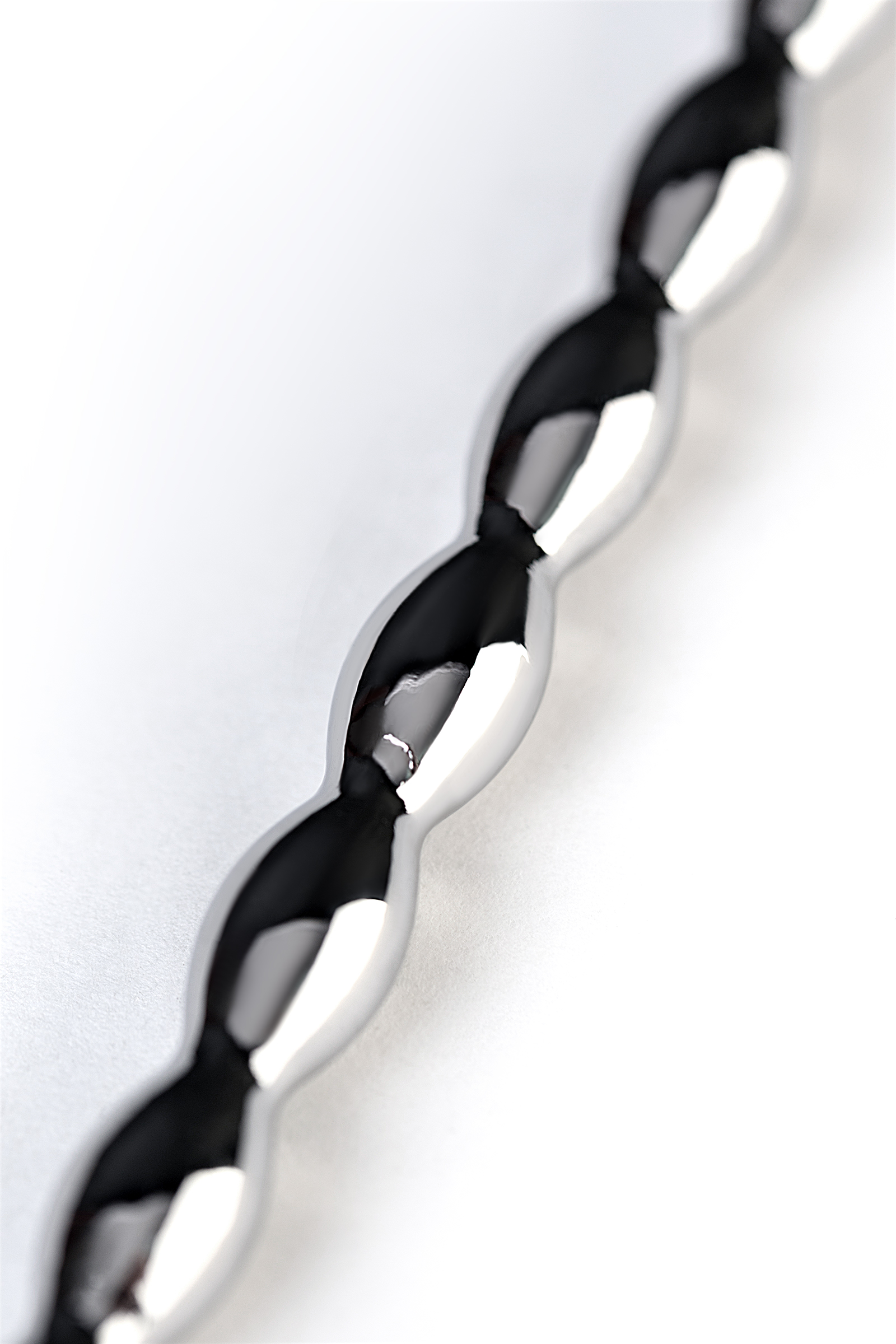 TOYFA Metal'in Üretral Plug-Pigtail uzun, gümüş - Görsel 5